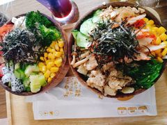 -Poke lemon海鲜波奇饭·柠檬茶(金碧开放小区店)