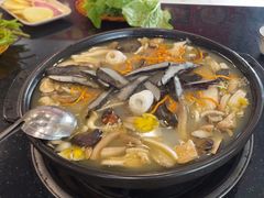 -草墩罗非鱼庄•野生菌•腊排骨(七星街上段店)