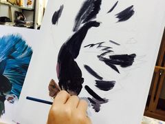 -Fun Job Art 零基础油画国画DIY画室(望京店)