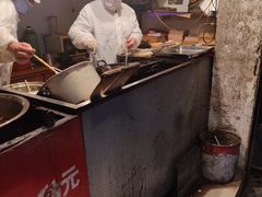 -青果虾饼(杨柳巷店)
