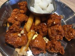 -炒码先生·韩餐炸鸡披萨(西塔店)