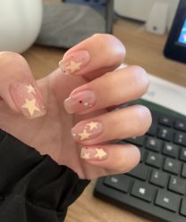 -1T·1M 日式美甲美睫