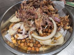 -姐夫家·沈阳黏糊麻辣拌·拌鸡架·冷面(南头古城店)