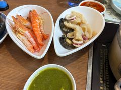 -樾餐厅泰式海鲜火锅(民歌湖店)