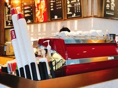 大堂-COSTA COFFEE(常熟路店)