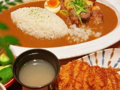 -CURRY YA 熟成咖哩專門店(深圳湾万象城店)
