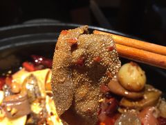 毛肚-九锅一堂酸菜鱼(新南凯德直营店)