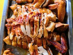 -红旗山庄(圭峰山店)