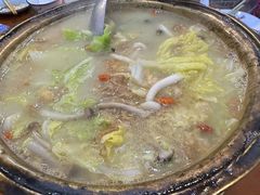 -五台山大锅饭
