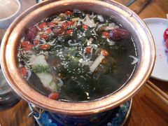-前门·鲜肉火锅(长风店)