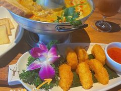 -暹罗酒肆泰餐厅酒吧