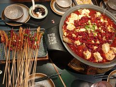 -苏泡泡豆花烤鱼(婺源店)