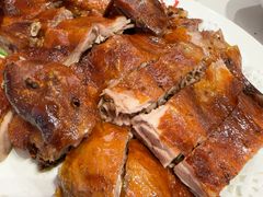 炭烧琵琶鸭-南拳十三姨·潮汕砂锅粥·粤菜(西单大悦城店)