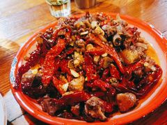 -柴窝堡22号辣子鸡·传承新疆菜