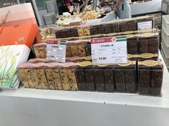 面包甜点陈列柜-北京稻香村(第三店)