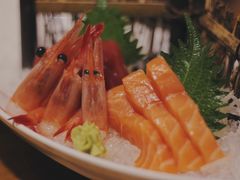 三种刺身拼盘-文立新麻辣烫(合生汇21街区店)