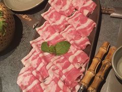 -山悦里 山野·鲜火锅(罗斯福广场店)