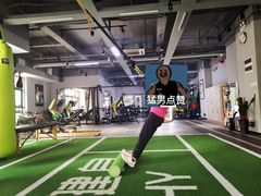 -AK健身普拉提拉伸私教馆(中八店)