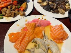 -朗丽兹自助餐厅