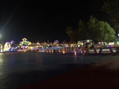 -沈阳龙润夏宫温泉水乐园