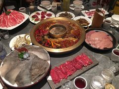 -长嘉·河图火锅(长嘉汇江景旗舰店)