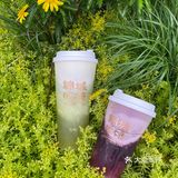 锦城吃茶的春日新品，我不允许你们没喝过！