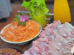 -华华火锅牛蛙(祥宾店)