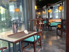大堂-柳莺湖上·湖景餐厅·江南菜(西湖店)