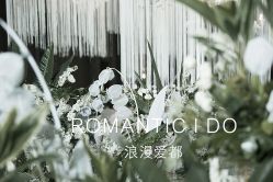 点击看大图 -上海中心宴会厅·婚礼中心