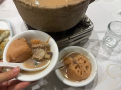 -刘胖子家常菜·蹄花焖藕(中南店)
