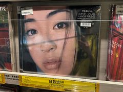 -浣熊唱片店(上海影城店)