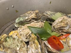 高压锅生蚝-琼大师东方烤乳猪(亚特兰蒂斯店)