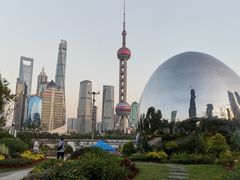 -北外滩滨江绿地