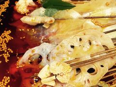 -嘉州叶婆婆钵钵鸡(建设路店)