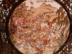 -山水茶艺馆·点心粤菜·30年老字号