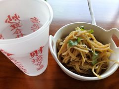 炒豆拌土豆丝-炒豆合作社(磁器口店)