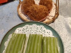 椰汁香兰糕-又一间茶点轩(宝业路店)