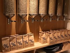 -% Arabica(京都东山店)