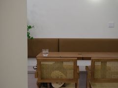 大堂-Reset Coffee 与海咖啡