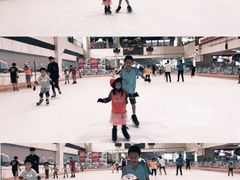 -正佳冰河湾真冰滑冰场