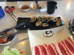 -郑阿姨的家·이모네·韩料&烤肉(武川路店)