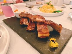 炭烧定安排骨-闻见中国海南菜(K11店)