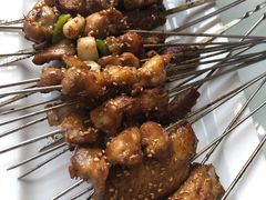 -清真磊磊烧烤老店(饮虎池街34号店)