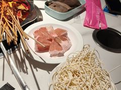 -佰人王串串香火锅(洋珠巷店)