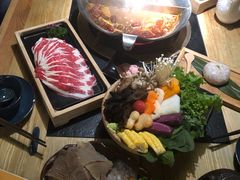 -湊湊火锅·茶憩(上海合生汇店)