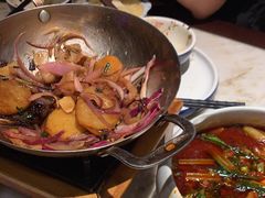 -绿茶餐厅(深圳龙华天虹购物中心店)