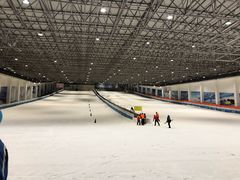 -绍兴启迪乔波冰雪世界