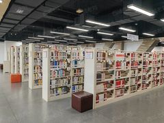 -海淀区图书馆·北馆