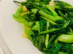 清炒菜心-廣味潮鲜·一品潮滋味(五道口店)