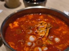 -梨花牛肉汤饭(仁恒伊势丹店)